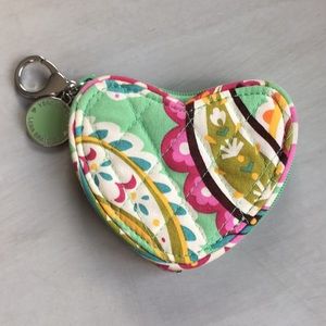 Vera Bradley small purse wallet pocket